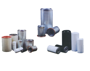 空壓機用油氣分離元件