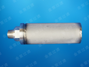 不銹鋼燒結(jié)濾芯